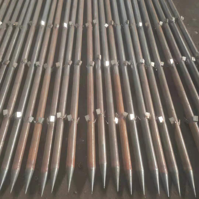皇姑土钉小导管