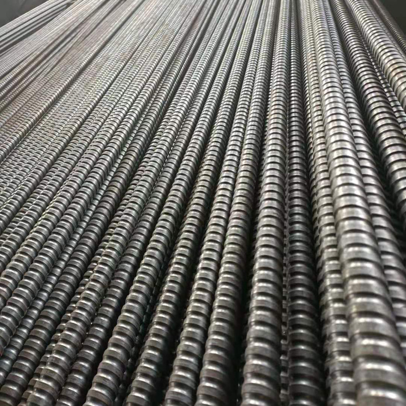 皇姑中空锚杆